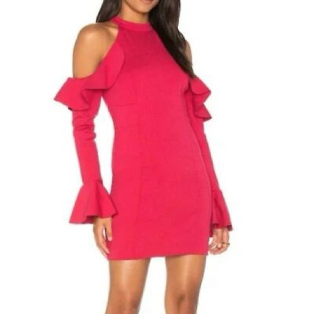 Free People Sweet Talk Mini in Raspberry ✨ - Picture 6 of 11